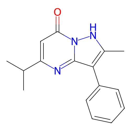 Chemical structure of BindingDB Monomer ID 43869