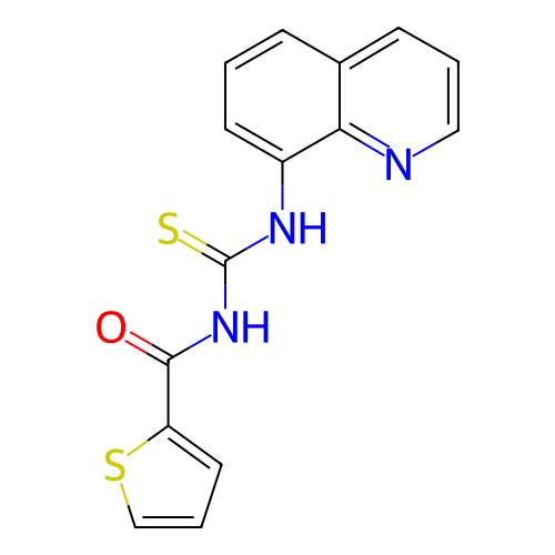 Chemical structure of BindingDB Monomer ID 43882