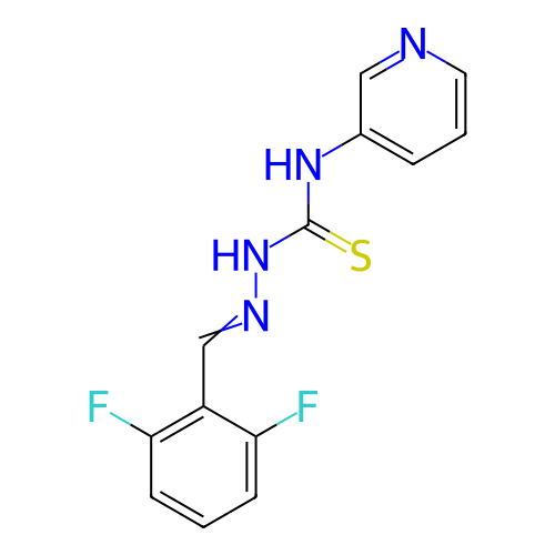 Chemical structure of BindingDB Monomer ID 43885