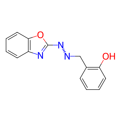 Chemical structure of BindingDB Monomer ID 43887