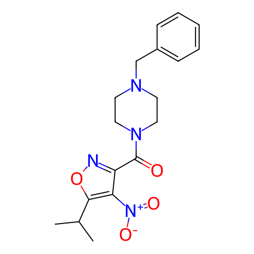 Chemical structure of BindingDB Monomer ID 43890