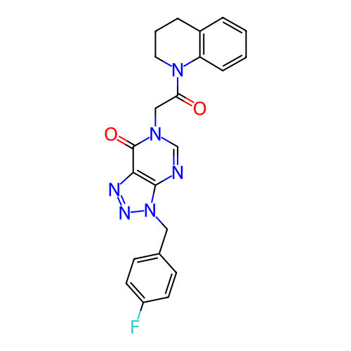 Chemical structure of BindingDB Monomer ID 43892