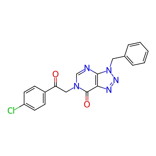 Chemical structure of BindingDB Monomer ID 43893