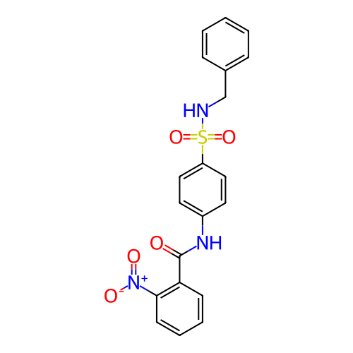 Chemical structure of BindingDB Monomer ID 43896