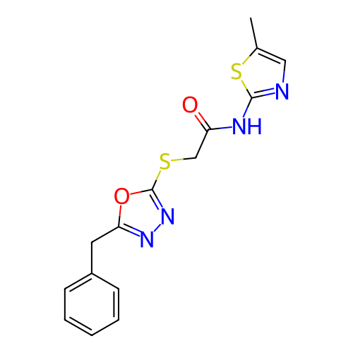 Chemical structure of BindingDB Monomer ID 43898