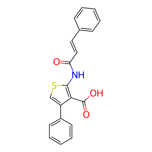 Chemical structure of BindingDB Monomer ID 43900