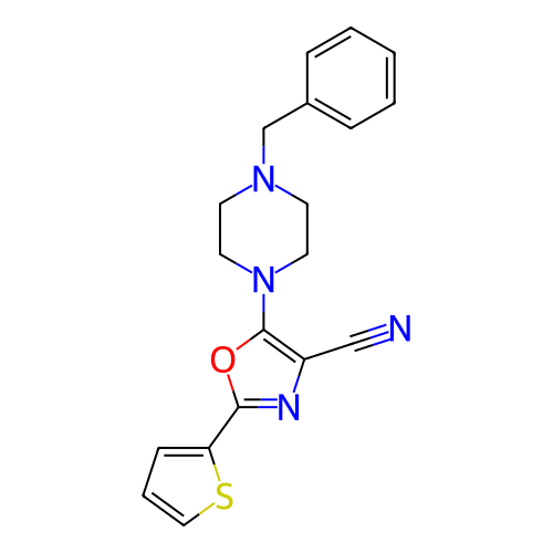 Chemical structure of BindingDB Monomer ID 43962