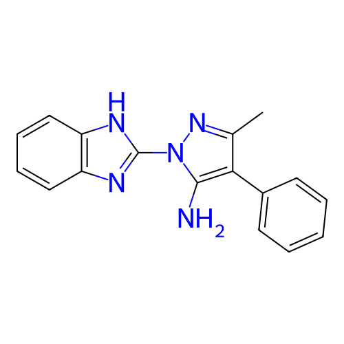 Chemical structure of BindingDB Monomer ID 43966