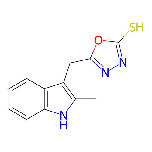 Chemical structure of BindingDB Monomer ID 43994