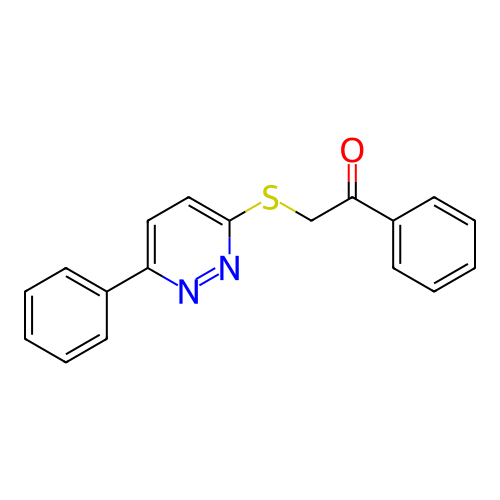 Chemical structure of BindingDB Monomer ID 44046