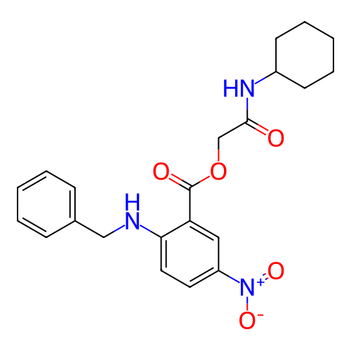Chemical structure of BindingDB Monomer ID 44049