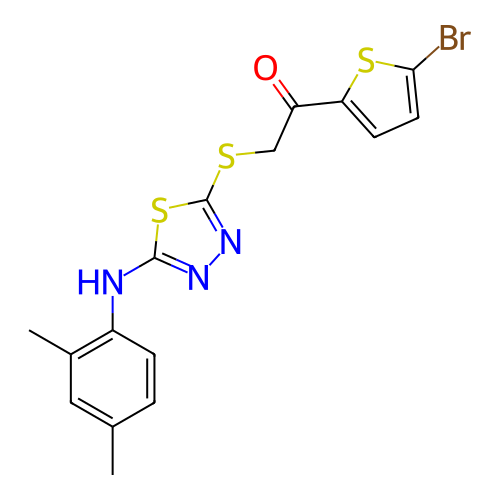 Chemical structure of BindingDB Monomer ID 44060