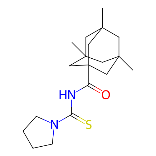Chemical structure of BindingDB Monomer ID 44119