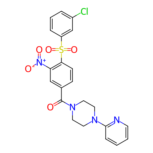 Chemical structure of BindingDB Monomer ID 44128