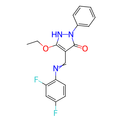 Chemical structure of BindingDB Monomer ID 44138