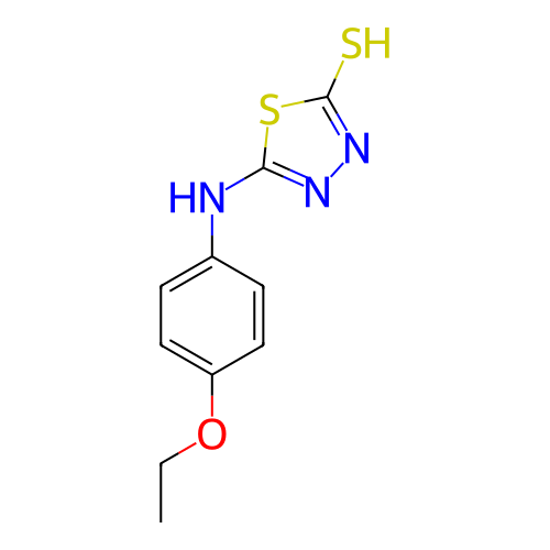 Chemical structure of BindingDB Monomer ID 44222