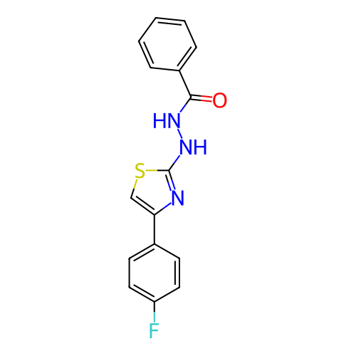 Chemical structure of BindingDB Monomer ID 44238