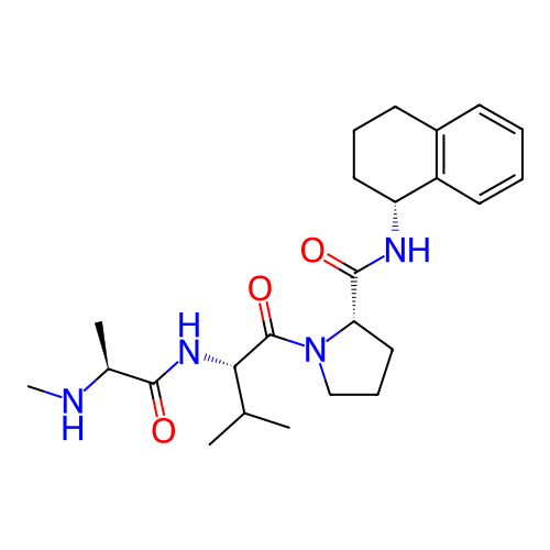 Chemical structure of BindingDB Monomer ID 44264