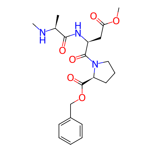 Chemical structure of BindingDB Monomer ID 44292