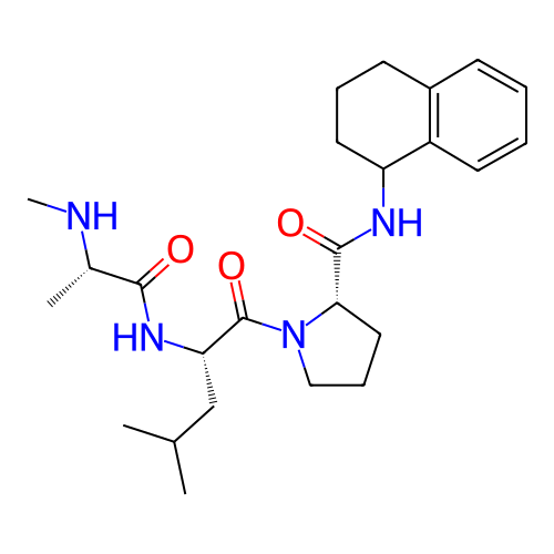 Chemical structure of BindingDB Monomer ID 44293