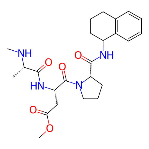 Chemical structure of BindingDB Monomer ID 44294