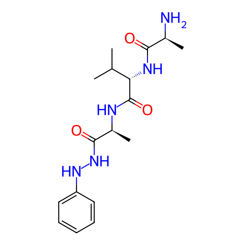 Chemical structure of BindingDB Monomer ID 44311