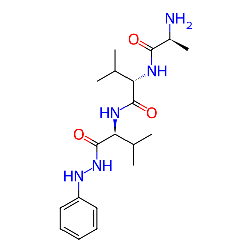 Chemical structure of BindingDB Monomer ID 44312
