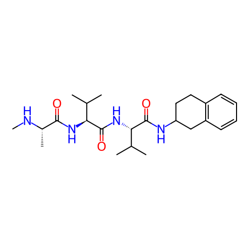 Chemical structure of BindingDB Monomer ID 44316