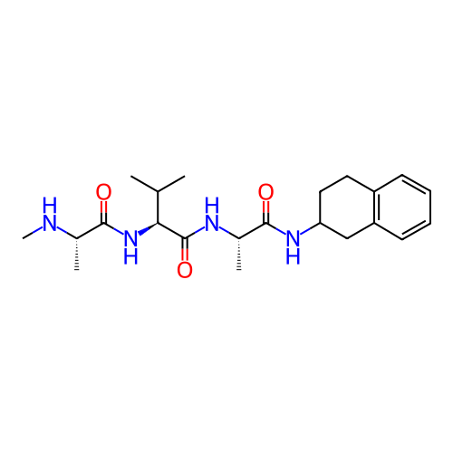 Chemical structure of BindingDB Monomer ID 44317