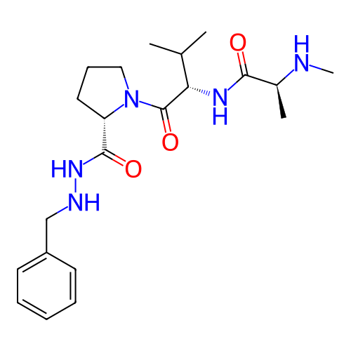 Chemical structure of BindingDB Monomer ID 44321
