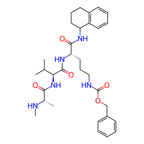 Chemical structure of BindingDB Monomer ID 44329