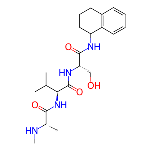 Chemical structure of BindingDB Monomer ID 44330