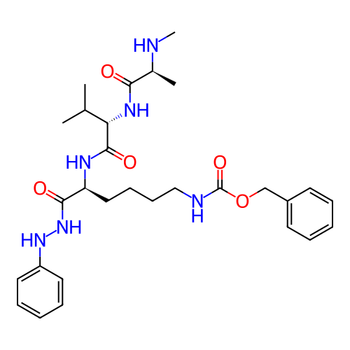 Chemical structure of BindingDB Monomer ID 44354