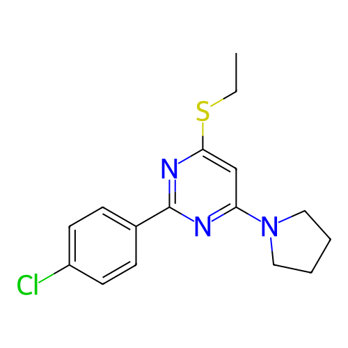 Chemical structure of BindingDB Monomer ID 44369