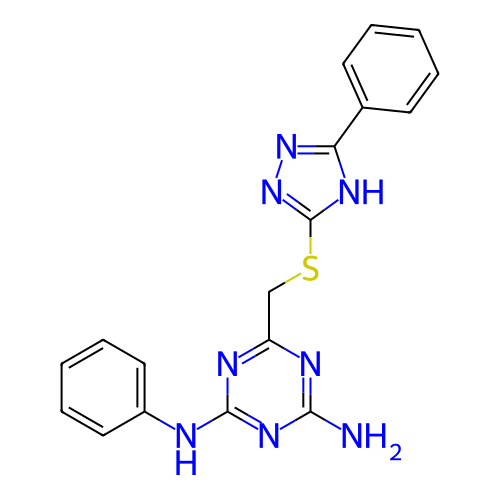 Chemical structure of BindingDB Monomer ID 44390