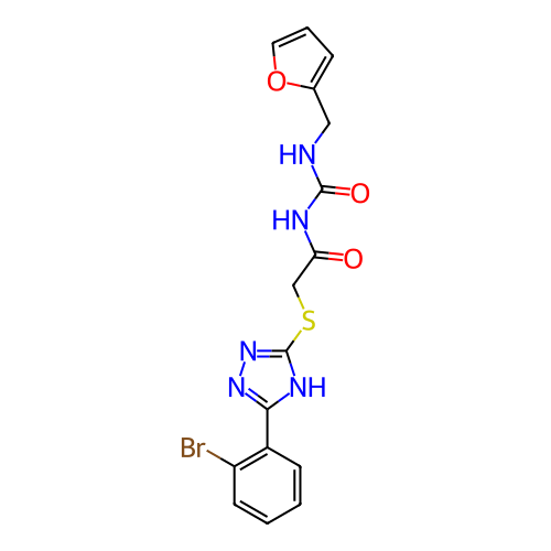 Chemical structure of BindingDB Monomer ID 44399