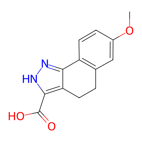 Chemical structure of BindingDB Monomer ID 44407