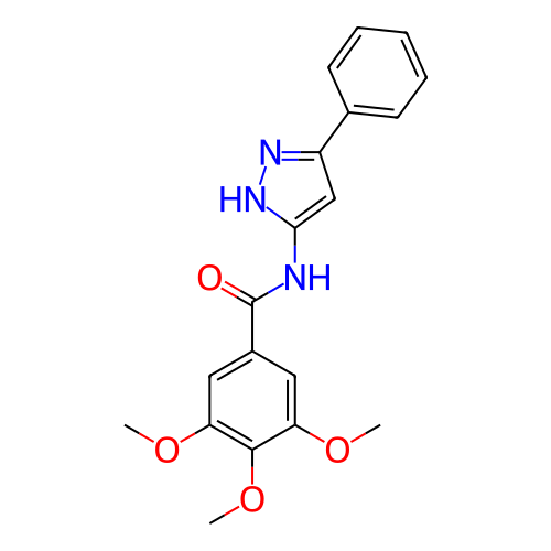 Chemical structure of BindingDB Monomer ID 44424