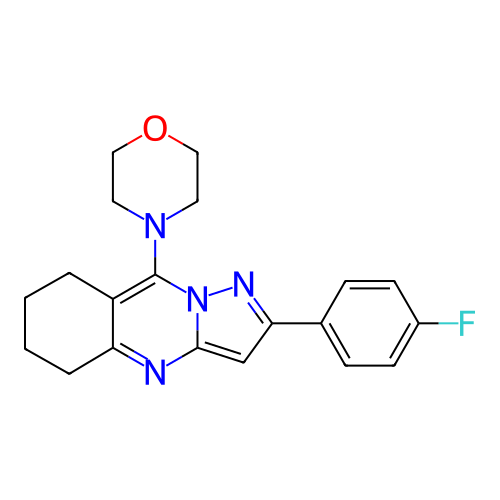 Chemical structure of BindingDB Monomer ID 44427