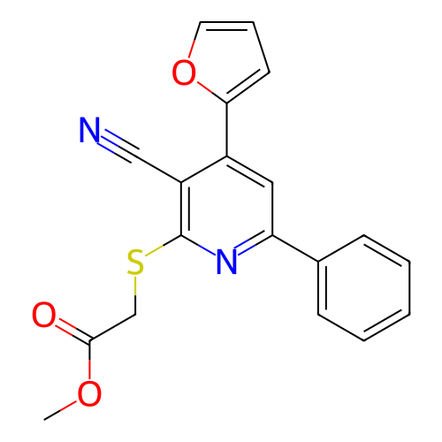 Chemical structure of BindingDB Monomer ID 44430