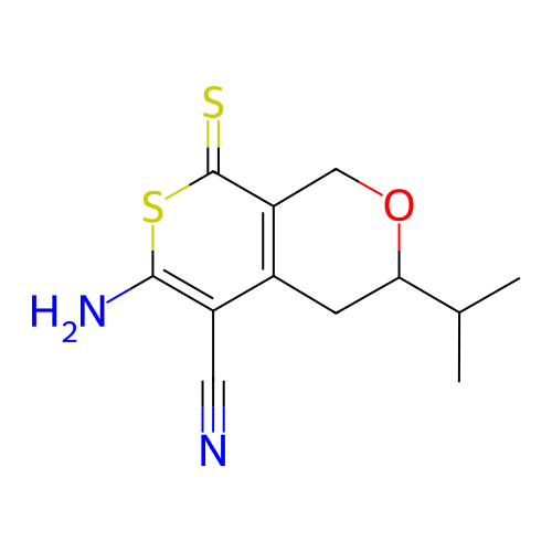 Chemical structure of BindingDB Monomer ID 44432