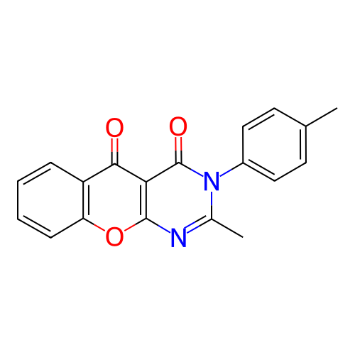 Chemical structure of BindingDB Monomer ID 44438
