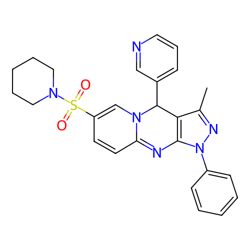 Chemical structure of BindingDB Monomer ID 44441