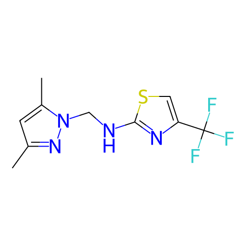 Chemical structure of BindingDB Monomer ID 44450