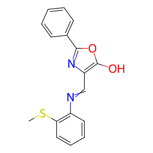 Chemical structure of BindingDB Monomer ID 44457