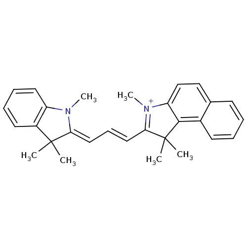 Chemical structure of BindingDB Monomer ID 44459