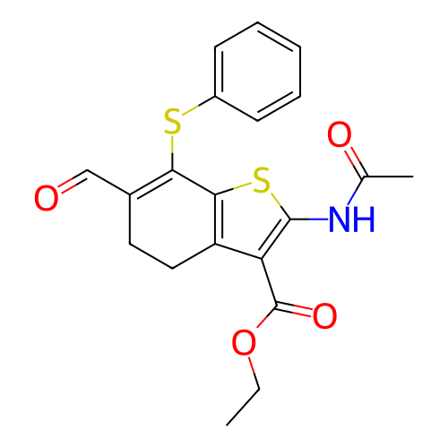 Chemical structure of BindingDB Monomer ID 44463