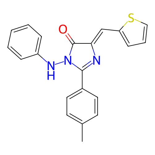 Chemical structure of BindingDB Monomer ID 44470