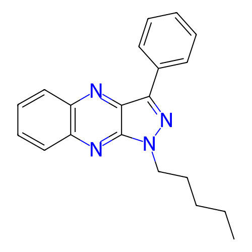 Chemical structure of BindingDB Monomer ID 44475