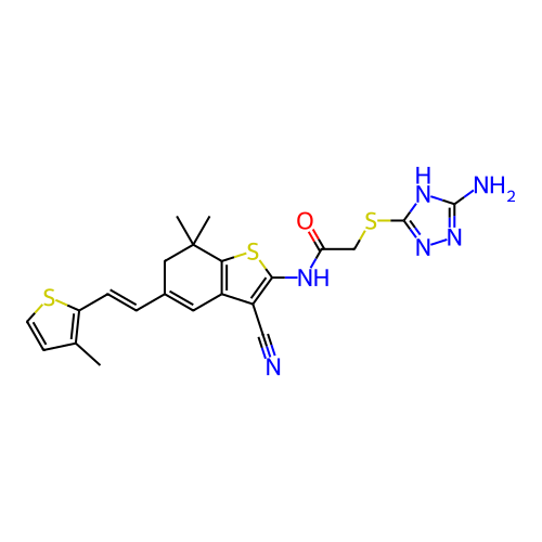 Chemical structure of BindingDB Monomer ID 44491
